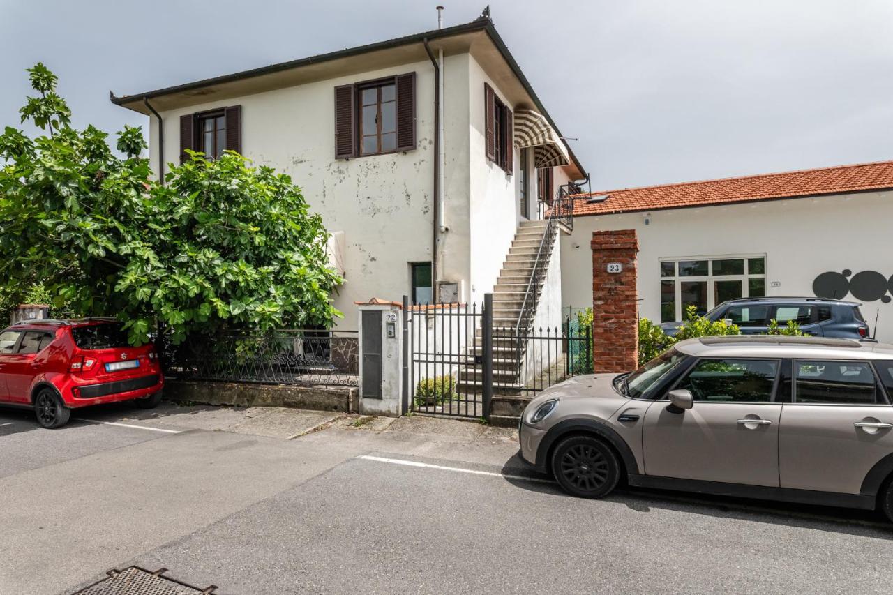 Apartments Volpino - Affitti Brevi Italia Лукка Экстерьер фото